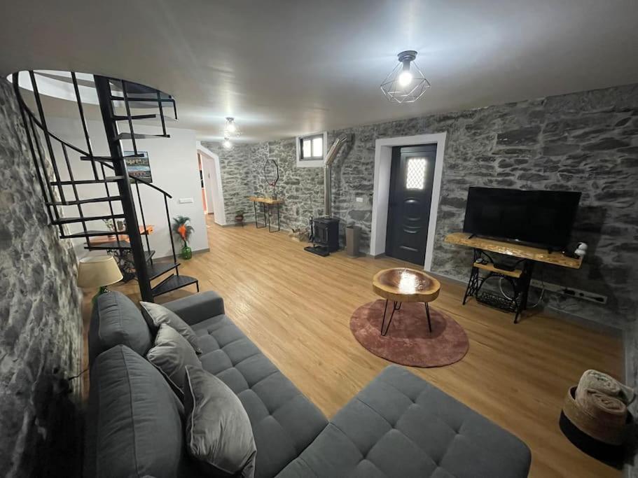 Casa Rustica Da Maloeira Villa Malseira Eksteriør billede