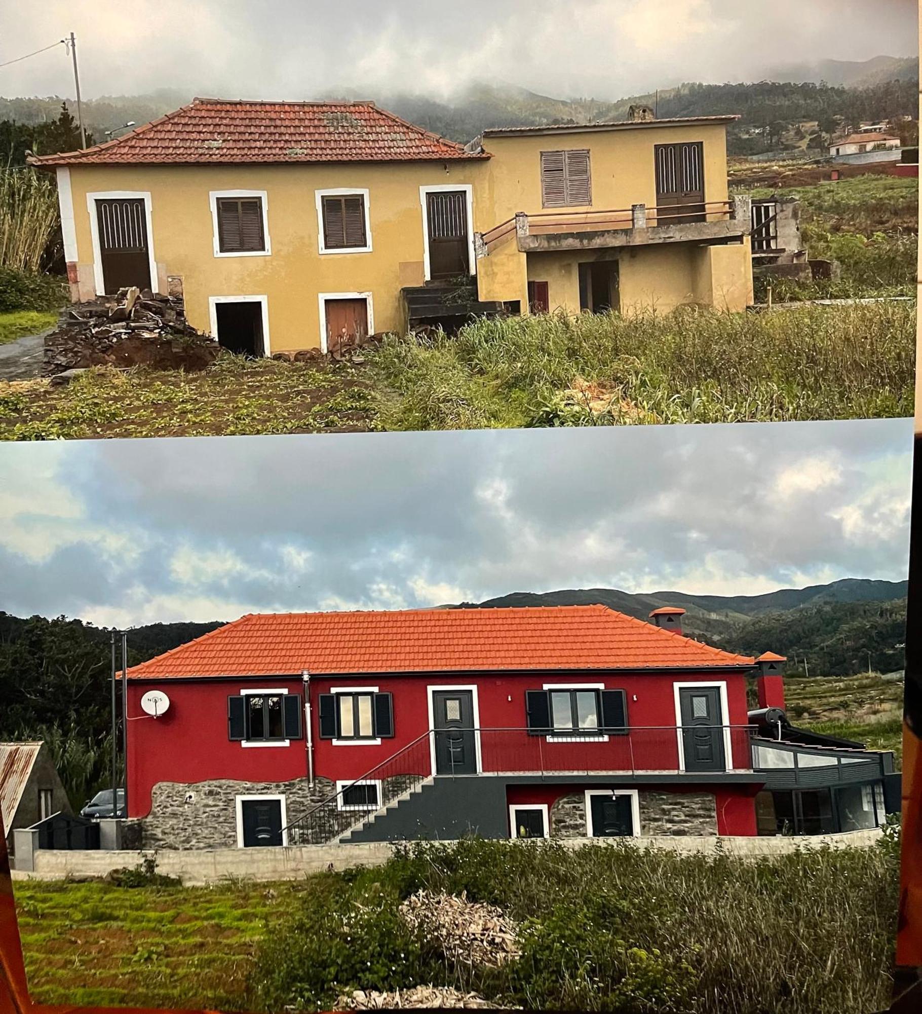 Casa Rustica Da Maloeira Villa Malseira Eksteriør billede