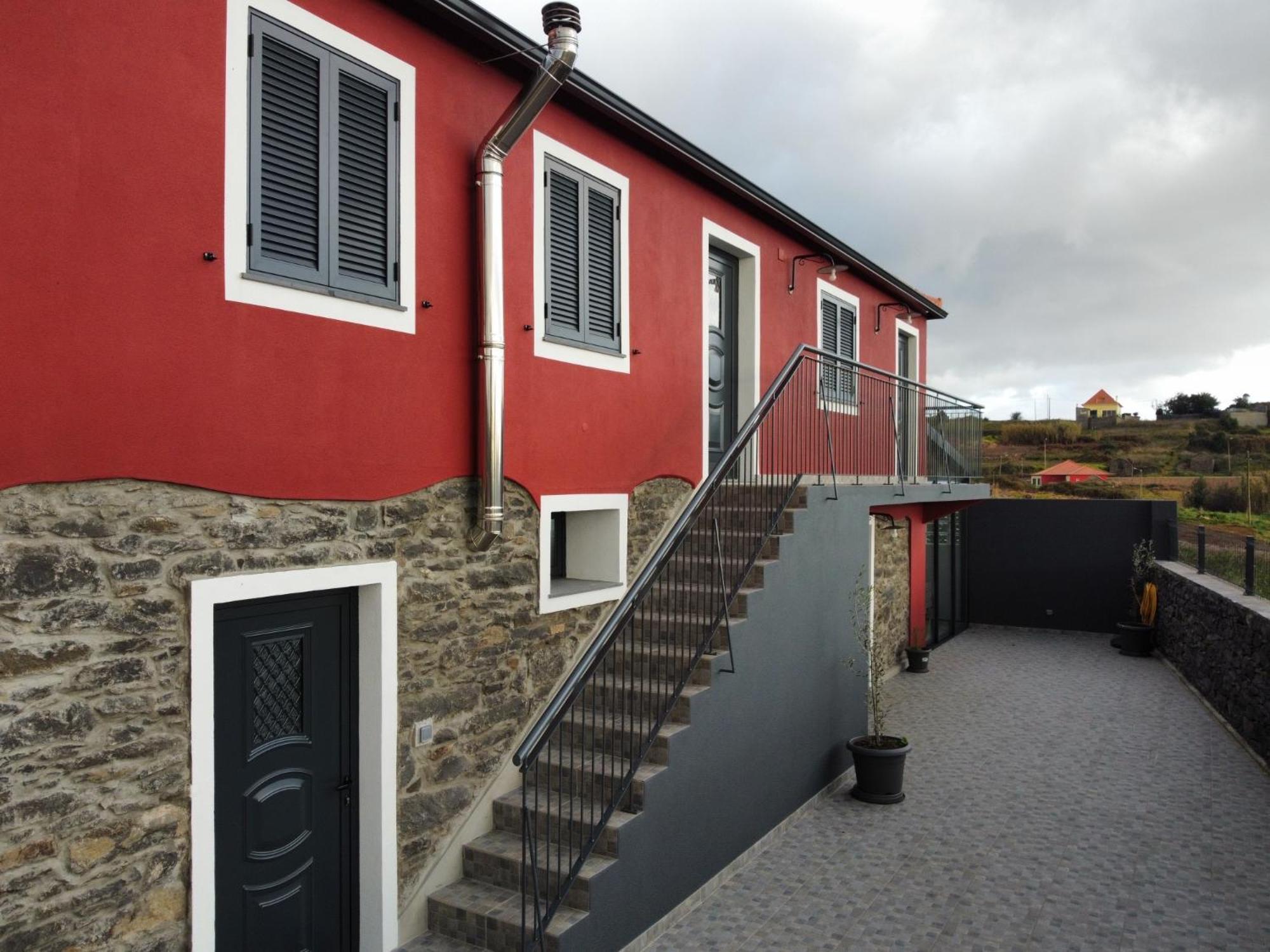 Casa Rustica Da Maloeira Villa Malseira Eksteriør billede